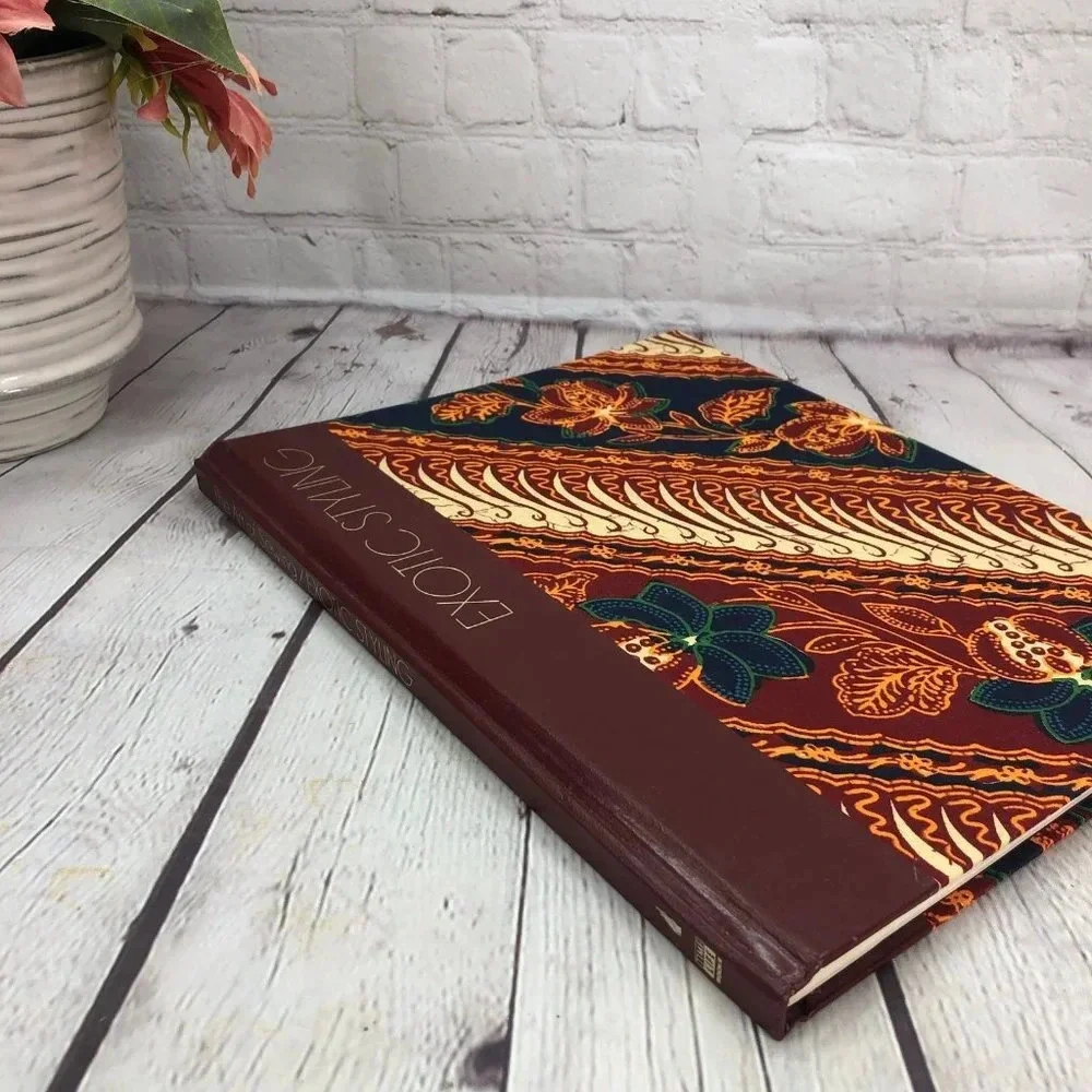 vintage the art of sewing exotic styling time-life book 1974